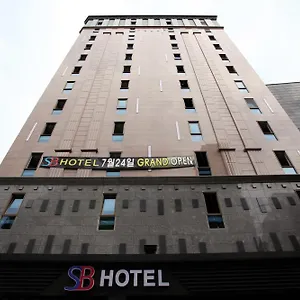 Boutique Sb Yeouido Отель